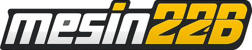 Logo mesin228